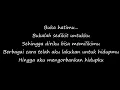 Download Lagu Armada-Buka Hatimu Lirik
