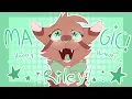 MAGIC Animation Meme HAPPY BIRT AY RILEY