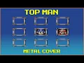 Download Lagu Megaman 3 - Top Man - Metal Remake