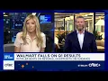 Walmart CFO John David Rainey We have the ability to navigate higher fuel prices