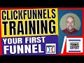 ClickFunnels Training - The First Funnel You Should Build