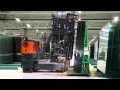 HUBTEX Glass Frame Transporters and Multidirectional Sideloaders at f-glass