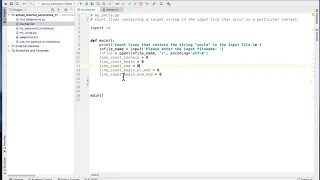 Tutorial Severance Chapter 11 - Part 1
