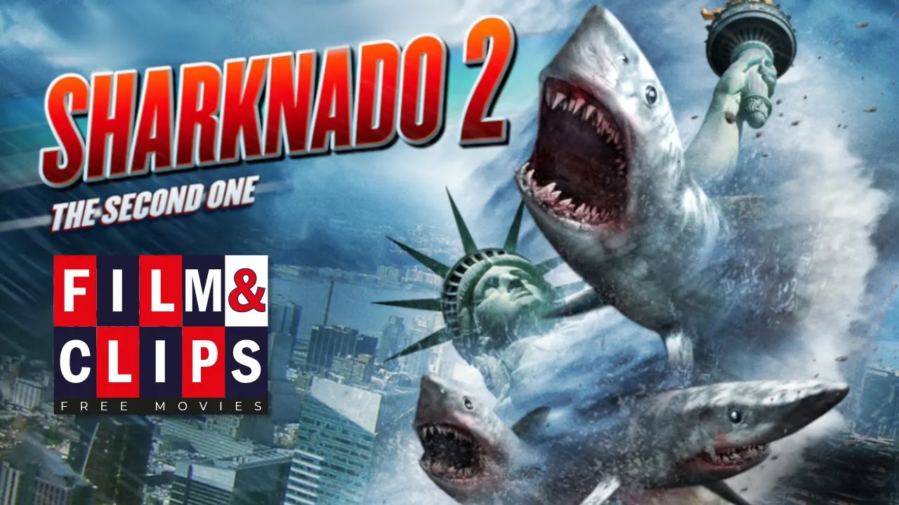Sharknado 2: The Second One - Full Movie HD by Film&Clips Free Movies