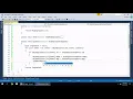 WPF VM 04 Creating Services