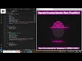 Fingerprint Scanning Animation Effects ThumbPrint Pure Css tutorial for Beginners HTML5-CSS3