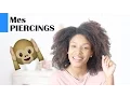 PIERCINGS Conch Daith experience tips healing regrets