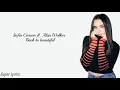 Download Lagu Sofia Carson ft. Alan Walker - Back to beautiful (Lyrics)🎵