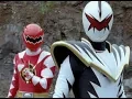 Download Lagu Power Ranger Dino Trueno | Red Ranger vs White Ranger - Ranger Rojo Modo Super Dino