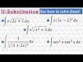 U-Substitution 5-sample