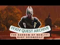 The Sorrow of Werlyt Ruby Doomsday No Commentary FFXIV Quest Archive