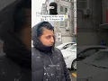 Korean winter is not for beginners