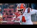 Madden NFL 24 - Full 450 Man 2024 Draft Class v 3 0