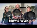 Download Lagu How to season a wok with James May | Ft. School of Wok