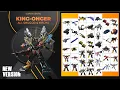 Download Lagu King-Ohger all Shugod and Mecha