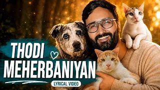 Thodi Meherbaniyan | Official Lyric Video | Kanishk Seth X DSP Mutual Fund