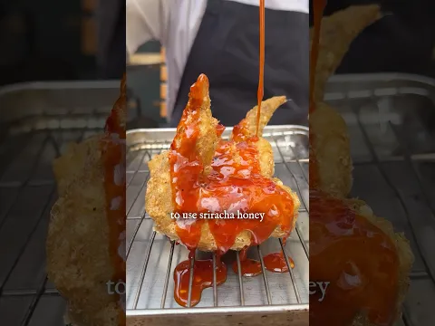 Hot Honey Like a Chef