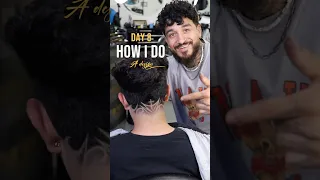 HOW I DO HAIR DESIGN