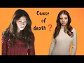 Michelle Trachtenberg s Cause of Death Revealed