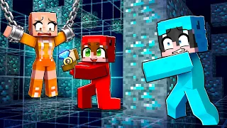 Usé X-RAY para Descubrir los SECRETOS de Mis AMIGOS en Minecraft...
