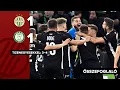 MK-döntő: Ferencvárosi TC – Paksi FC 1–1, tizenegyesekkel: 3-4 | összefoglaló