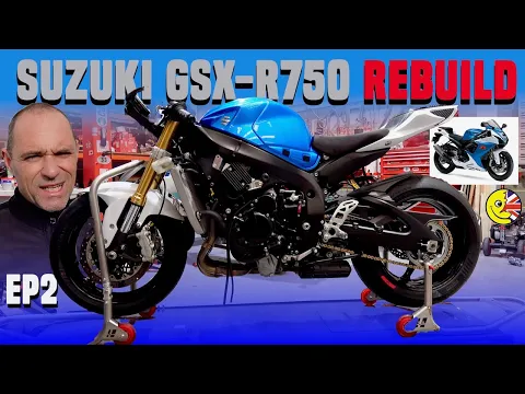 Download MP3 I put my money where my mouth is and bought a Suzuki GSX-R750 Ep2