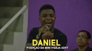 Daniel Oliveira | (Louvor) | 7º Mini Vigília - 03/11/17
