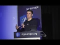 Angular Architecture From Patterns to Implementation - Todd Motto aka toddmotto at ngEurope 2018