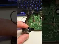 if your controller stops vibrating this is probably why