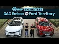 Download Lagu Ford Territory vs GAC Emkoo: Compact crossover Big Test | Top Gear Philippines