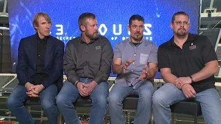 secret soldiers of benghazi discuss real life events behind 13 hours abc news