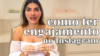 10 DICAS PARA ENGAJAR SEUS SEGUIDORES NO INSTAGRAM