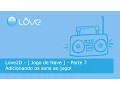 Love2D - Jogo de Nave