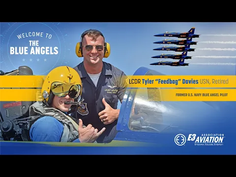 Download MP3 Blue Angels IMAX Movie Evening | Behind the Scenes with Pilots