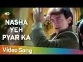 Download Lagu Nasha Yeh Pyar Ka | Mann 1999 | Aamir Khan | Manisha Koirala | Udit Narayan Hits