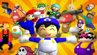SMG4: ṩṩἔᾗмὄḋᾗᾄʀ Grand Finale