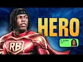The Hero RB Strategy is What All the Smart Kids are Doing