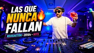 CANCIONES QUE PRENDEN CUALQUIER FIESTA 🔥 | Reggaetón Viejo + Hits + Música Actual | DJ Ricardo Muñoz