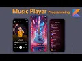 Music Player Programming - Android Studio Tutorial