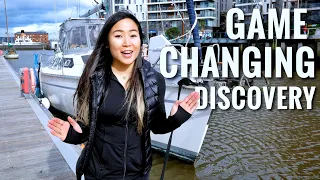 Our SAILBOAT is CAPABLE of THIS?! 🤯 – Ep 132