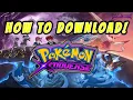 HOW TO DOWNLOAD POKEMON XENOVERSE EASY FAST TUTORIAL 2021
