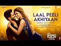 Download Lagu Jab Dekhun Banari Lal Pili Akhiyan (Official Video) Shahid Kapoor | Kriti Sanon | New Song 2024