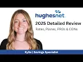 Hughesnet Review 2025 Is It Worth It for Rural Internet - Speeds Plans and Real Talk