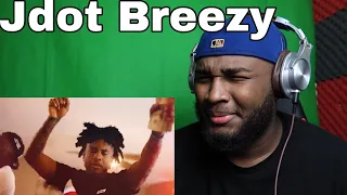 jdot breezy tweak sh t 4 reaction official music video 