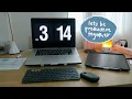 Download Lagu real time study with me (30 mins, lofi/chill music)