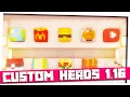 Minecraft 1 15 How to spawn Custom Heads Easiest Way Custom Head in 1 16 Java Only
