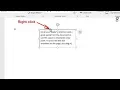 How to remove the outline of a text box in Word