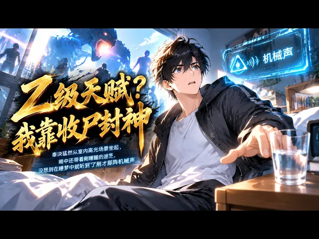 Z级天赋？我靠收尸封神