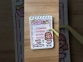 Download Lagu Pink Mini Journal #stiker #journal #stickers #journalsticker #shorts