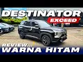 Download Lagu Review..!!! DESTINATOR EXCEED CVT HITAM